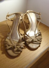 Sling Pumps Mr Cat Leder beige