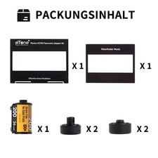 Conversion Kit For Pentax 67