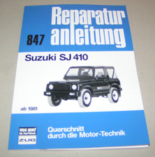 Reparaturanleitung / Handbuch