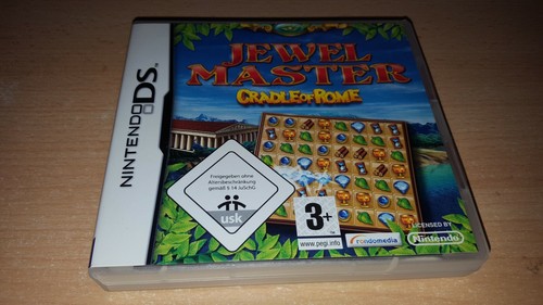 Nintendo jewel master - master,