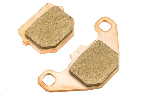 Bremsbeläge ebc fa083hh vorne - bremsbeläge,