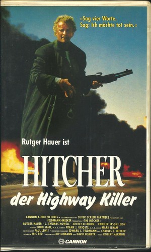 Hitcher der highwaykiller - hitcher,,