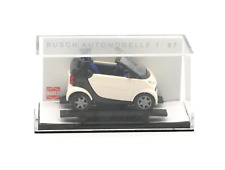 Busch Smart Cabrio Modell 1:87