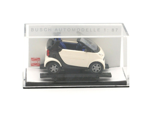 Busch smart cabrio modell 87 - busch,