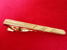 Krawattenkette Herren Krawattenklammern Kette (Golden)