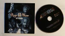 Boyz II Men Can't Let Her Go Cardcover CD-Single 1998 Hip Hop