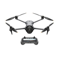 DJI Mavic 4 Pro Quadrokopter mit Hasselblad Kamera (3 Objektive) mit DJI RC 2