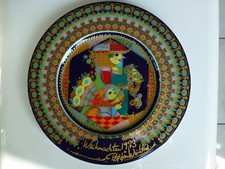 Rosenthal Weihnachtsteller