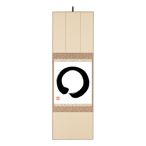 Japan kalligrafie enso - kalligrafie,