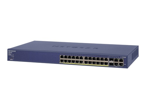 Netgear fs728tp 100nas switch - netgear,