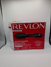 REVLON PROFESSIONAL PROFESSIONALSalon One-Step Haartrockner UK Netzteil Neu