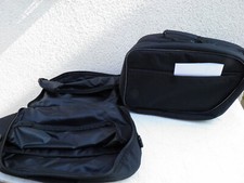 Kofferinnentaschen von Kleinert für BMW R 1200 RT LC