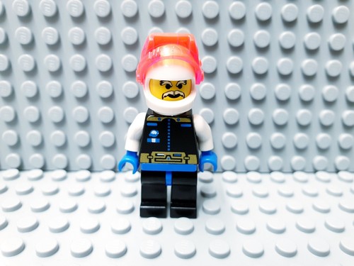 Lego space ice planet - space,