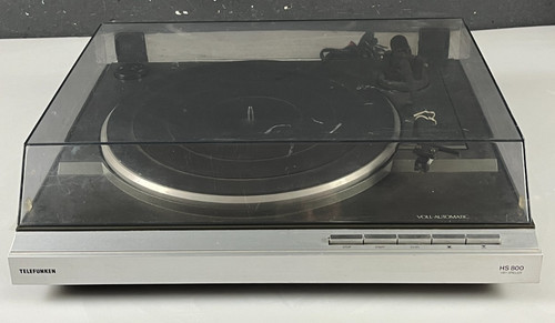 Telefunken 800 - hs,