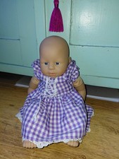 Puppe babypuppe mit - babypuppe, zapf