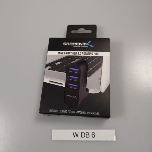 Sabrent usb hub drehbar - sabrent,