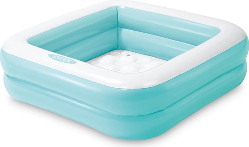 Intex 57100 blau babypool - intex,
