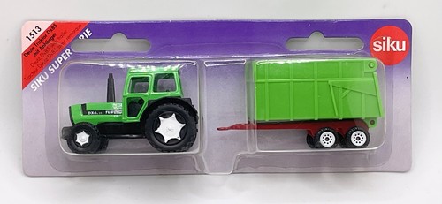 Siku 1513 deutz - traktor, dx85