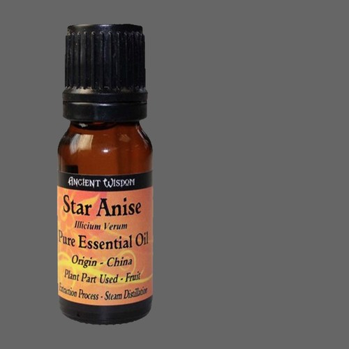 ätherisches öl anis 10ml - Ätherisches,