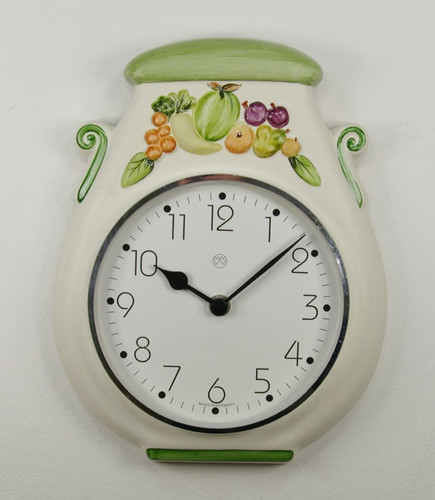 Küchenuhr wanduhr quarz - küchenuhr,