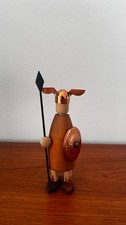 VINTAGE Wikinger Figur |