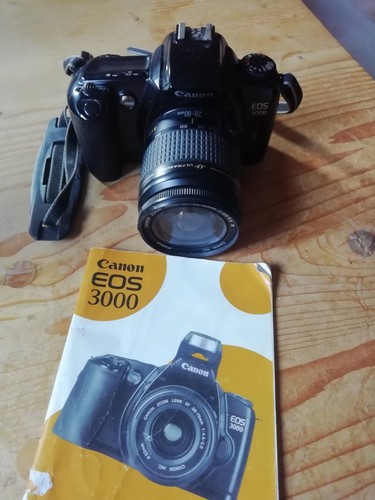 Spiegelreflexkamera canon eos - spiegelreflexkamera,