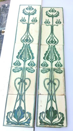Antike jugendstil - 10,