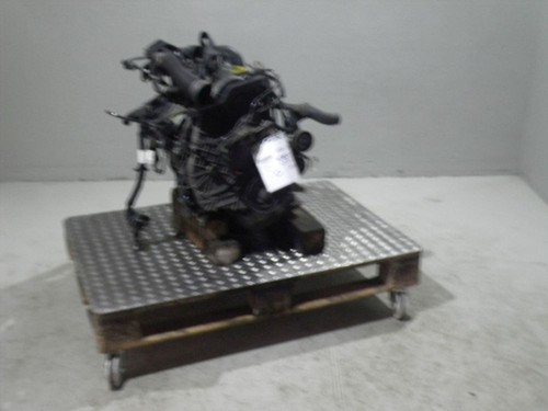 Motor ohne anbauteile - ohne,