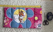 Diddl Diddlina Körnerkissen Kissen Weizen Neu Handmade mit Etikett Geschenk NEU