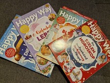 Happy Way  -  Zeitschrift  -