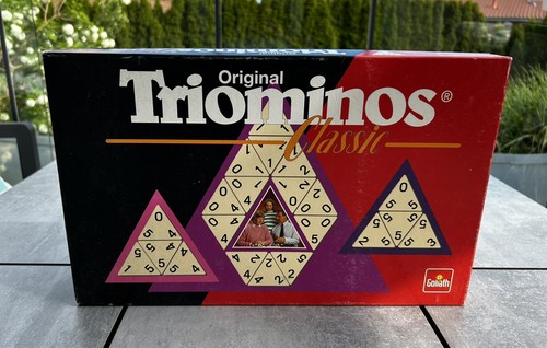 Original triominos classic - original,