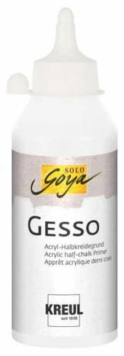 Kreul solo goya gesso weiß - kreul,