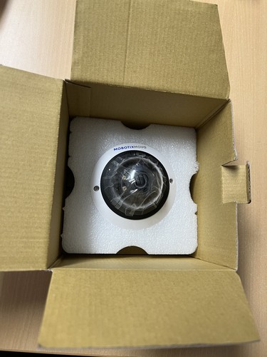 Mobotix move mini dome - mini-dome, indoor