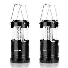 Campinglampe 2er Set 30 LEDs