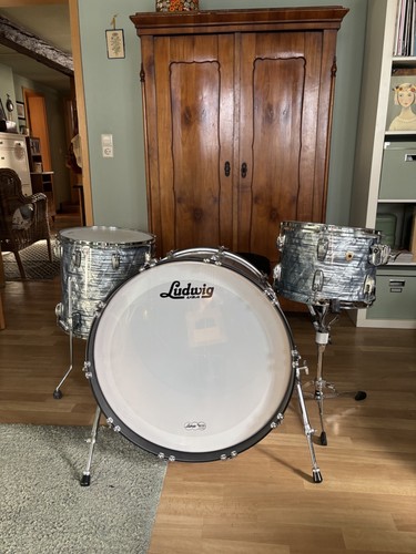 Ludwig classic maple - ludwig,