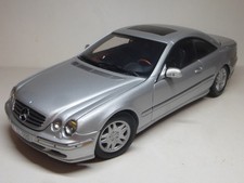 MERCEDES BENZ CL 500 Coupe