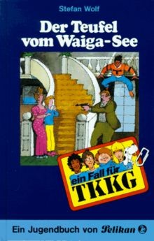 Ein fall für tkkg der - ein, tkkg,