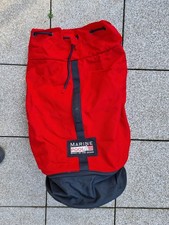 Seesack von Marinepool, 100 Liter Fassungsvermögen, rot, 95,5 x 37,5 x 37,5 cm