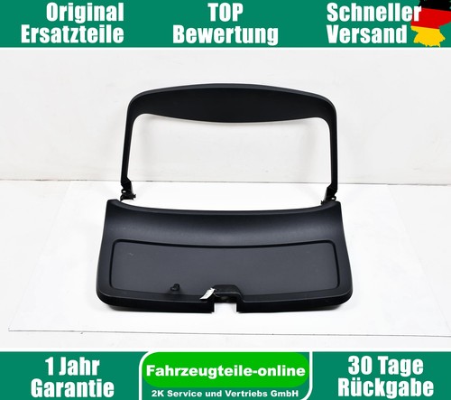 Heckklappenverkleidung skoda - heckklappenverkleidung,