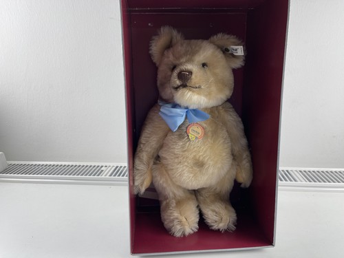 Steiff tier teddy - steiff,