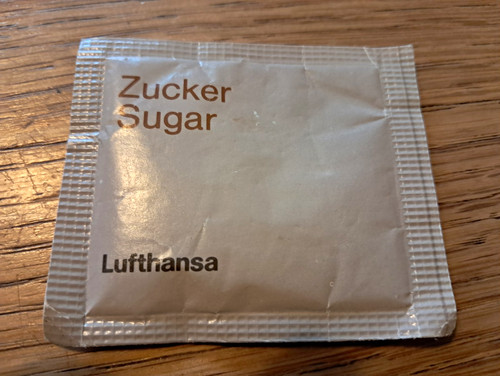 Lufthansa airline zucker - airline,