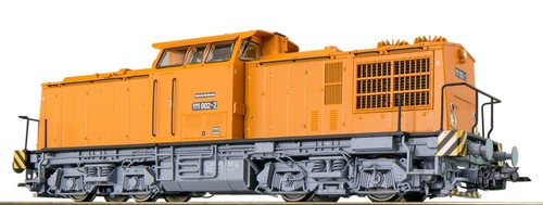 Esu 31764 diesellok - h0, ac/dc