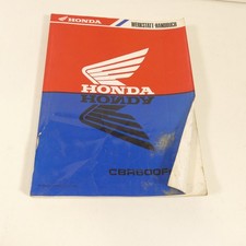 Honda CBR 600 F Reparaturanleitung Werkstattbuch Wartung und Pflege 81403