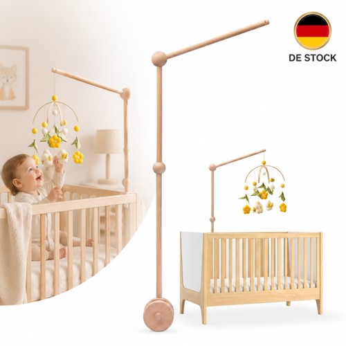 Mobile halterung holz für - mobile,
