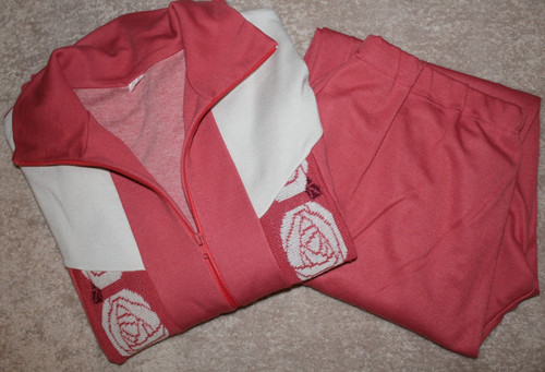 Damen jogginganzug set xl - set, gr.