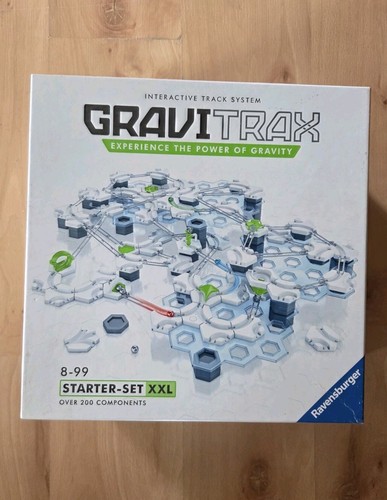 Ravensburger gravitrax - ravensburger,