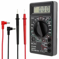 Digital Multimeter AC/DC