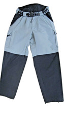 Scierra Helmsdale Trousers Gr. S/M  Grey/Black Hose, Outdoor- Anglerhose