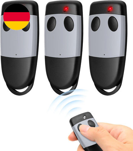 433 92mhz garagenöffner - 433,92mhz,