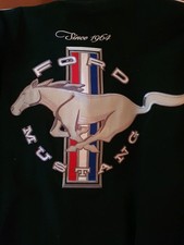 Original Ford Mustang Jacke 